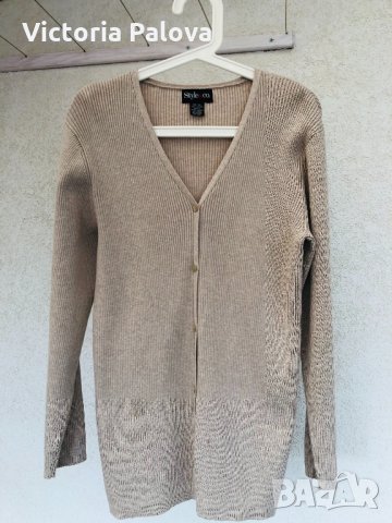 Супер жилетка модерен рипс, снимка 3 - Жилетки - 30825088