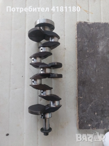 Колянов вал за RENAULT Рено 1.2 TCE H5FT, снимка 3 - Части - 52418231