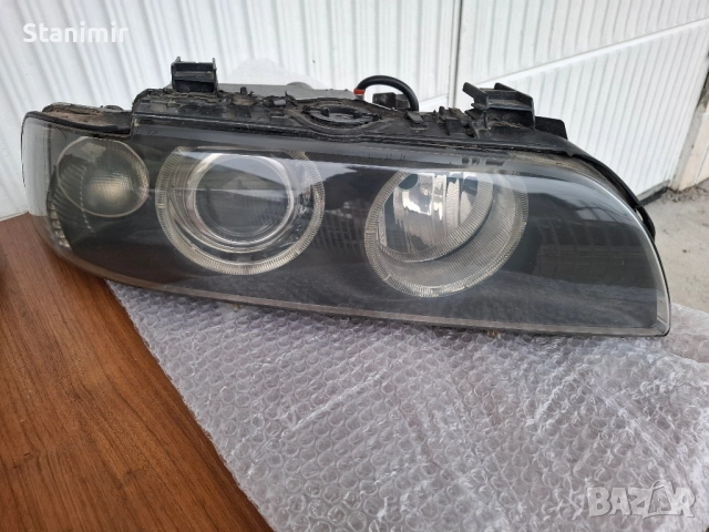 стопове bmw e39, снимка 9 - Части - 52176165