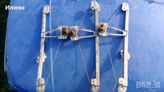 Машинки за стъкла Мерцедес 124 задни