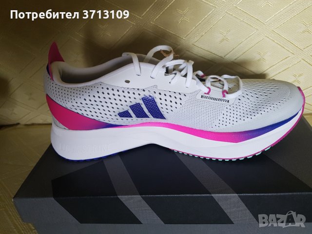Нови с етикет Adidas Adizero  маратонки размер 42 2/3 , 43, 44, снимка 8 - Маратонки - 40506403
