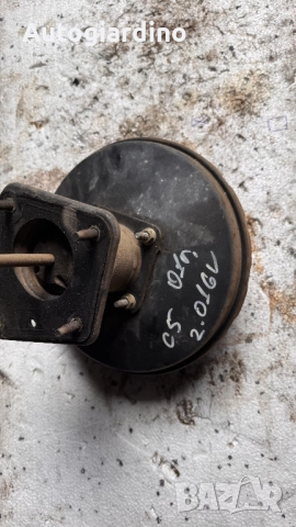 Серво усилвател / Спирачна помпа за Citroen C5 2001 - 02040221909 / 9540070980, снимка 2 - Части - 52184353