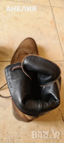 Дамски боти велур , снимка 3 - Дамски боти - 34492974