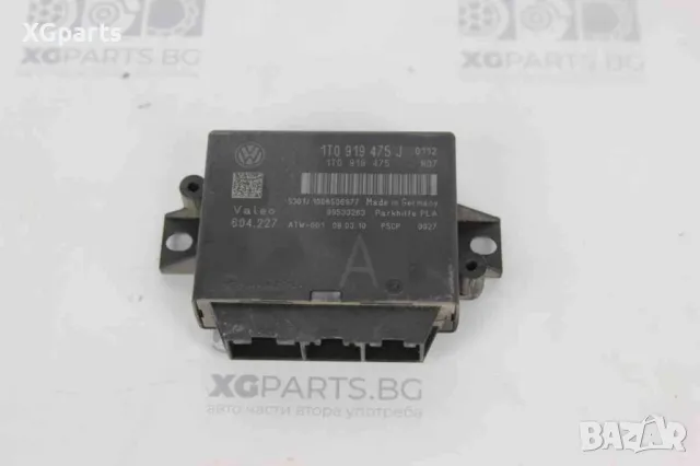  Модул парктроник за Volkswagen Golf 6 (2008-2013) 1T0919475J