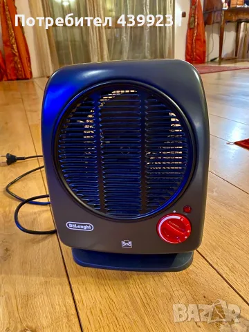 Вентилаторна печка De’Longhi HVM02 – 2000 W