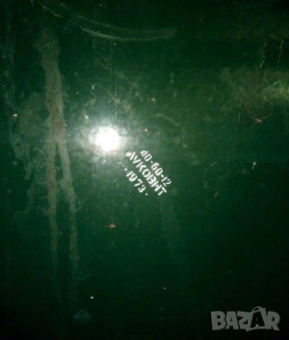 Голяма емайлирана тава 60 /40/ 12 - ЛУКОВИТ , снимка 3 - Съдове за готвене - 53088530