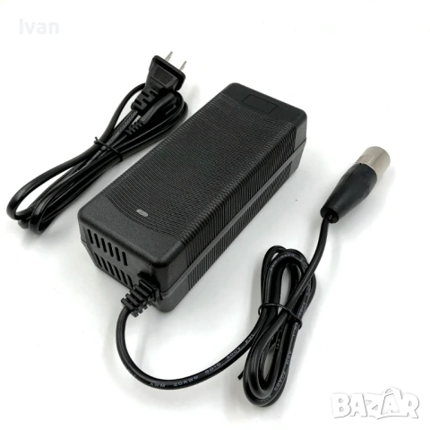 Зарядно за батерии 24V (29,4V) 3A (7S), снимка 3 - Друга електроника - 53984016