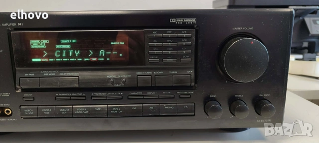 Ресивър Onkyo TX-SV727R, снимка 5 - Ресийвъри, усилватели, смесителни пултове - 53322932