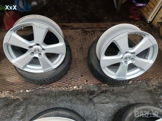 Джанти 5х112 18" Audi VW Mercedes Seat Skoda, снимка 2 - Гуми и джанти - 54230567