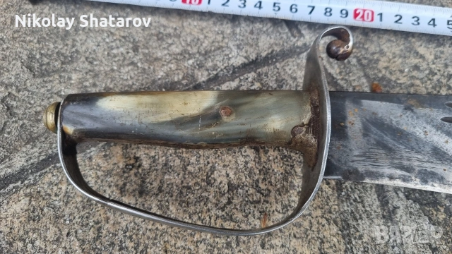 стари ятагани. ножове. саби , снимка 5 - Антикварни и старинни предмети - 54079836