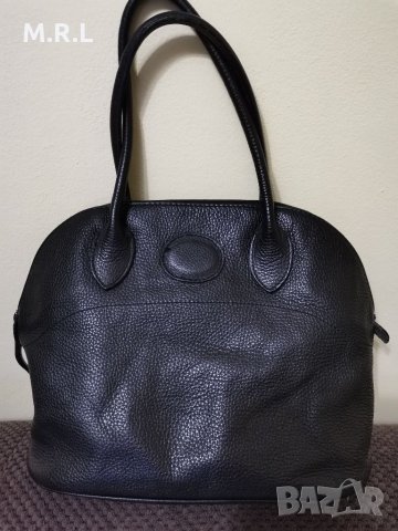 Дамска чанта от естествена кожа , снимка 2 - Чанти - 35646439