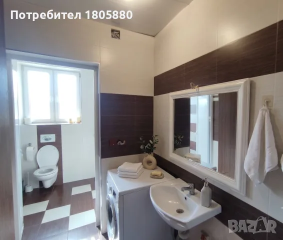 Двуетажна тухлена къща, 185 м² (200 м² с изба), с. Граф Игнатиево, Пловдивско — €270,000, снимка 8 - Къщи - 55876948