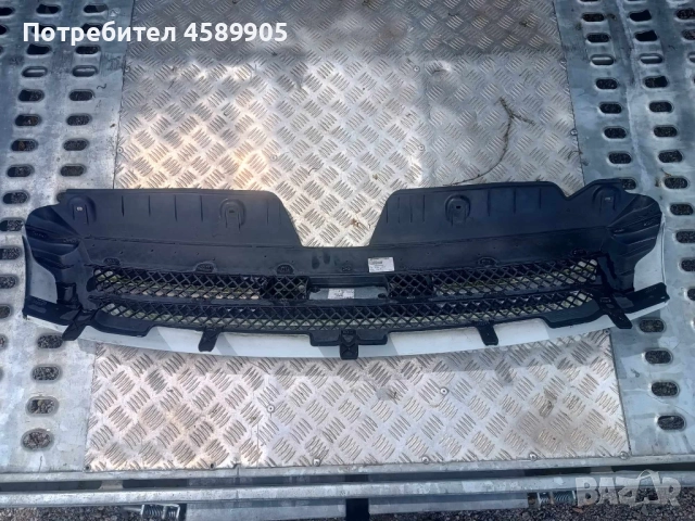 Оригинална бяла решетка/маска за Iveco Daily до 2012г., снимка 5 - Части - 51819246