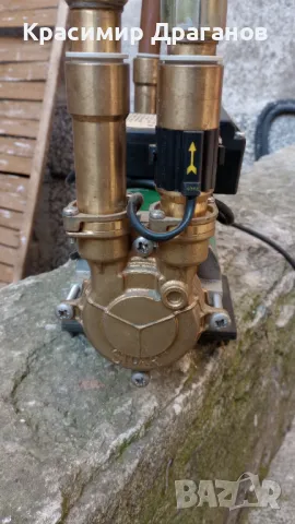 Водна помпа за парна инсталация , снимка 5 - Водни помпи - 48777711