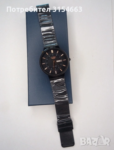 Мъжки часовник , снимка 12 - Мъжки - 54310796