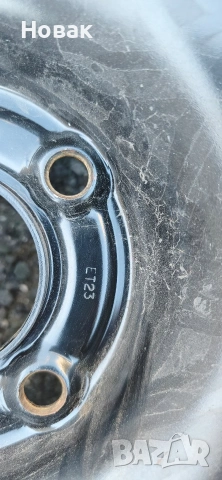 джанти с гуми 16 цола, снимка 8 - Гуми и джанти - 54338373