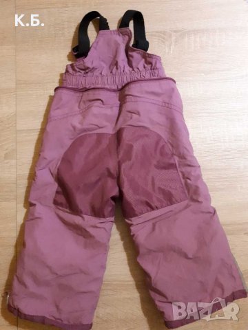 Ски гащиризонче ,,TCM" р-р 86/92, снимка 3 - Панталони и долнища за бебе - 31281555