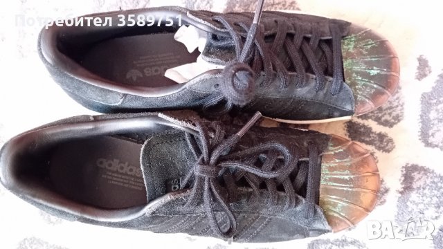 Сникърси Адидас , снимка 3 - Дамски ежедневни обувки - 42067259