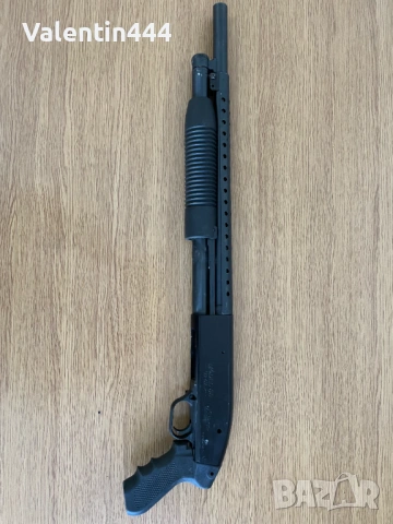  ПУШКА – ПОМПА "МАВЕРИК", ДАКТИВИРИНА/ОБЕЗОПАСЕНА