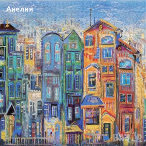 Пъзел от 1000 части различни видове, снимка 8 - Игри и пъзели - 52272376