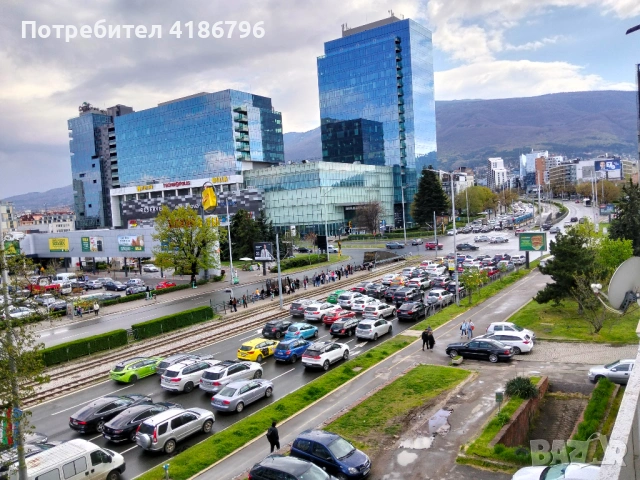 Двустаен в жк,,Борово" под наем, снимка 9 - Апартаменти - 53978732