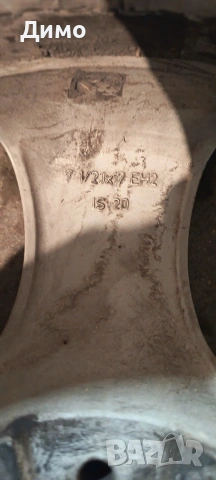 джанти бмв djanti bmw , снимка 13 - Гуми и джанти - 53041371