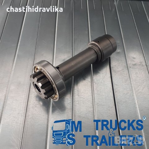 Входящ Вал за Скоростна Кутия EATON, снимка 2 - Части - 29377062