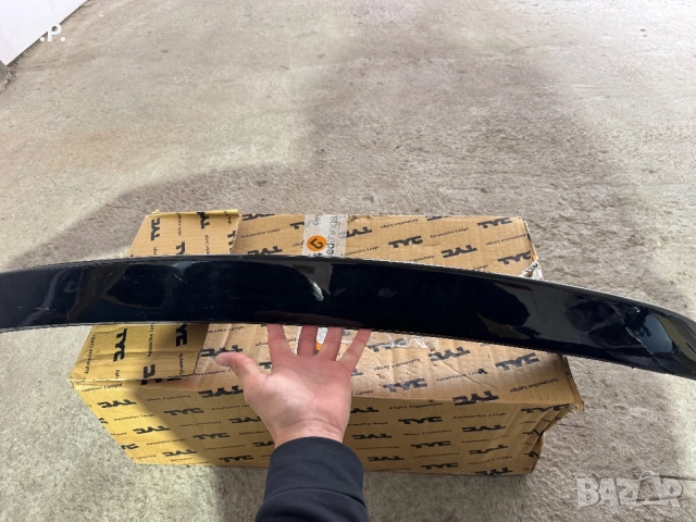 Продавам спойлер за багажник за Ауди А4 Б8 седан , снимка 4 - Аксесоари и консумативи - 52135693