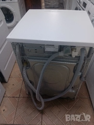 Висок клас пералня Сименс Siemens IQ 700 A+++ 9кг Made in Germany 2 години гаранция!, снимка 5 - Перални - 50589225