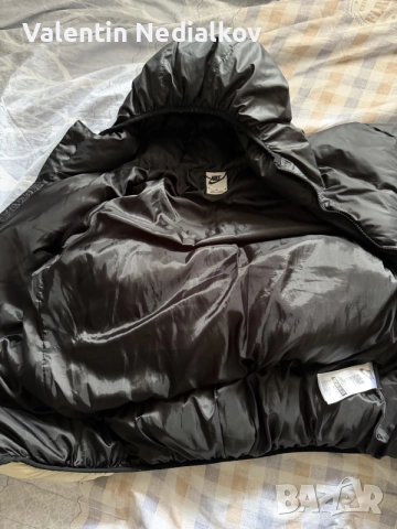 Мъжко яке nike.  , снимка 2 - Якета - 56549639