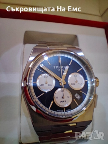 Tissot PRX Automatic Chronograph 