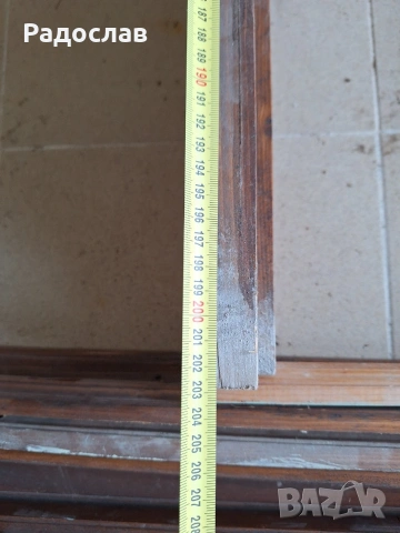 Дървени интериорни врати с каси и без каси, снимка 8 - Интериорни врати - 53087592