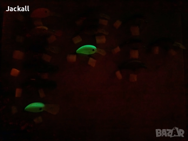 Воблер PaniCra DR/MR/SR/HF кефал, пъстърва trout Area, спининг , снимка 5 - Стръв и захранки - 52902908