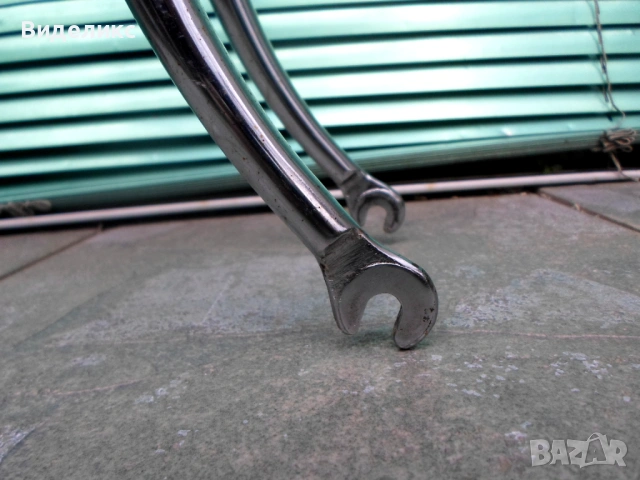 Ретро шосейна рамка/52 размер/, снимка 6 - Части за велосипеди - 54241586