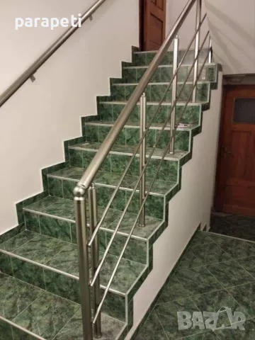 Склад за Алуминиеви парапети, профили и аксесоари, снимка 8 - Други - 49503032