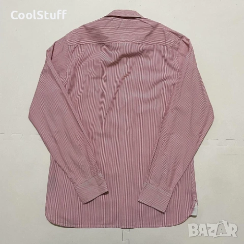 Мъжка Риза Tommy Hilfiger Размер S, снимка 4 - Ризи - 53905968