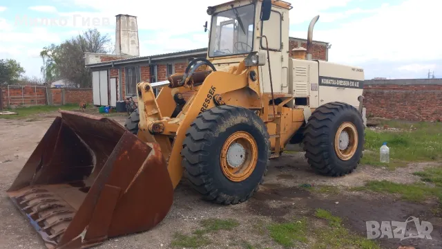 Фадрома комацу , снимка 2 - Индустриална техника - 49958823