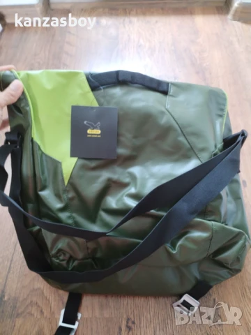 Salewa Stanley Messenger Crossbody | Trekkinn - голяма универсална чанта НОВА, снимка 9 - Чанти - 51395280