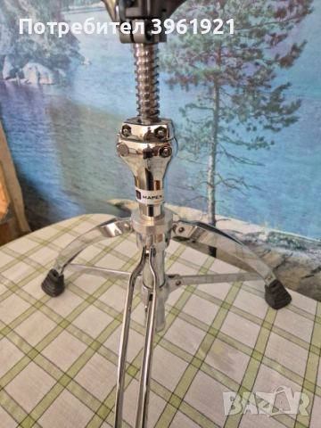 Стол за барабани Мапекс, снимка 6 - Ударни инструменти - 53911043