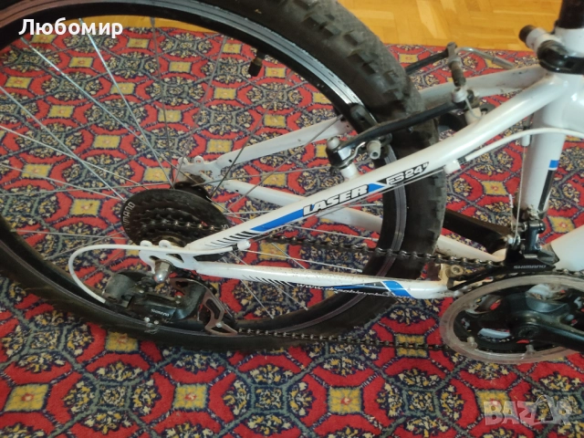 Велосипед 24 инча, за дете., снимка 2 - Велосипеди - 51911040