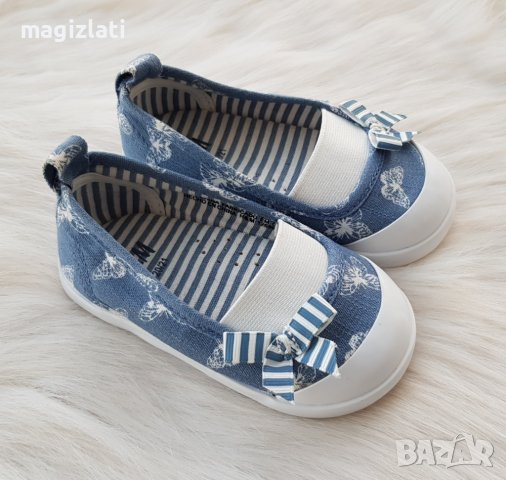 Нови гуменки H&M №20/21, снимка 7 - Детски гуменки - 36650756