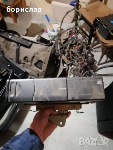 Сд ченджър от БМВ е39