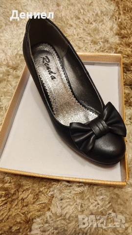 Дамски обувки на токче - чисто нови!, снимка 2 - Дамски обувки на ток - 44702842