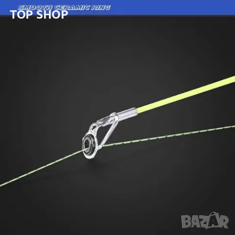 Нова Ултралека телескопична въдица 2.1 м 99% въглеродни влакна за риболов, снимка 5 - Въдици - 49567210