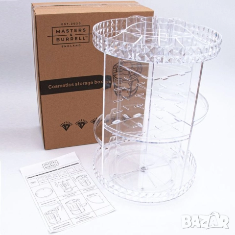 Въртящ се органайзер