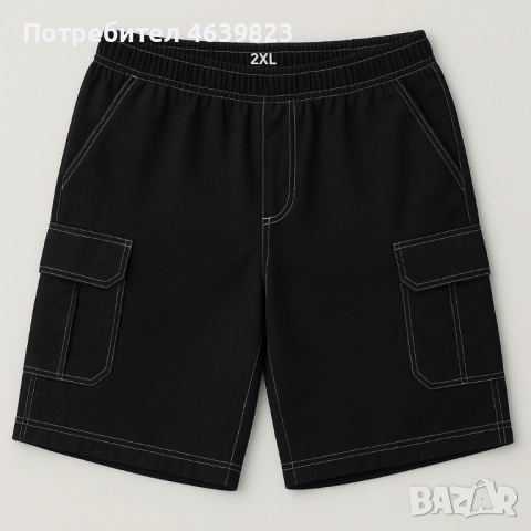 Къси карго панталони 