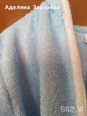 Памучни български халати., снимка 5 - Хавлии и халати - 52299593