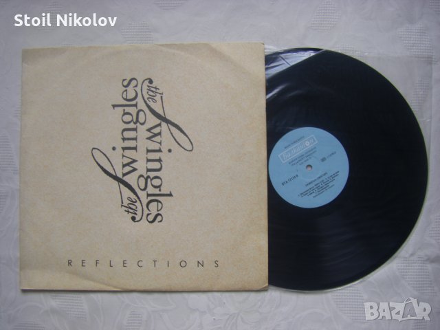 ВТА 12134 - The Swingles ‎– Reflections, снимка 2 - Грамофонни плочи - 35384961