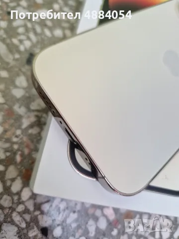 iPhone 14 pro Gold -100% battery health , снимка 5 - Apple iPhone - 56099218