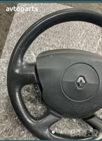 Renault grand espace 2005година волан с бег, снимка 3 - Части - 40372192